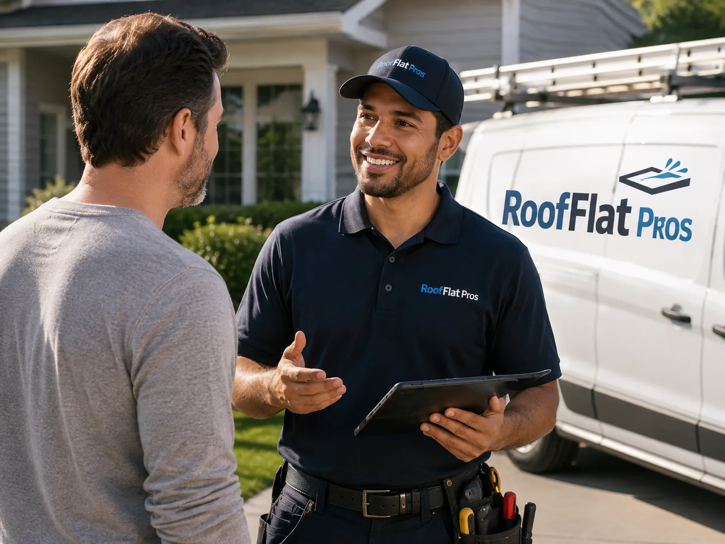 Flat Roof Leak Repair Walker, LA common questions